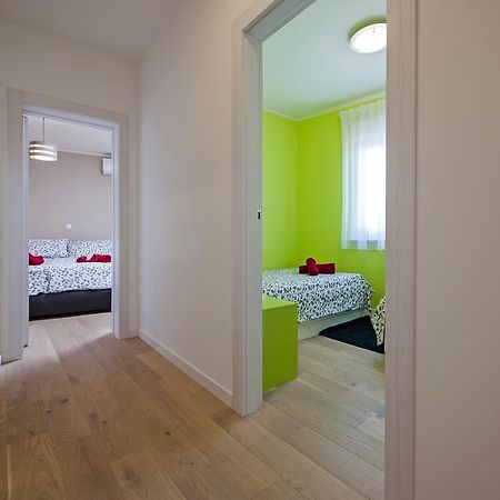 Apartment Panoss Rovinj Zewnętrze zdjęcie