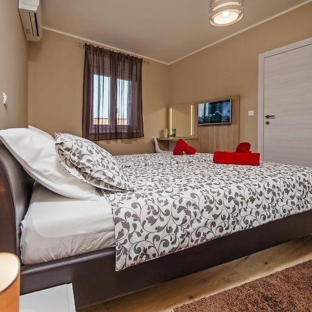 Apartment Panoss Rovinj Zewnętrze zdjęcie