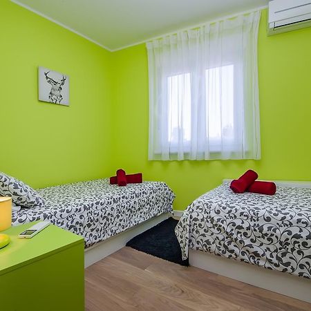 Apartment Panoss Rovinj Zewnętrze zdjęcie