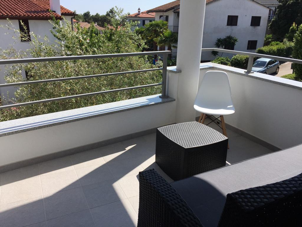 Apartment Panoss Rovinj Zewnętrze zdjęcie
