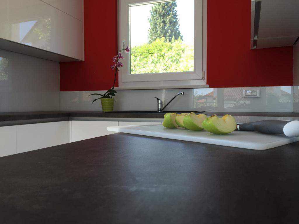 Apartment Panoss Rovinj Zewnętrze zdjęcie
