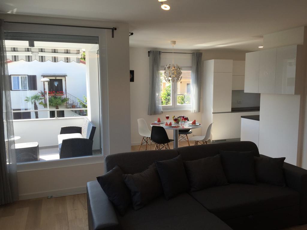 Apartment Panoss Rovinj Zewnętrze zdjęcie