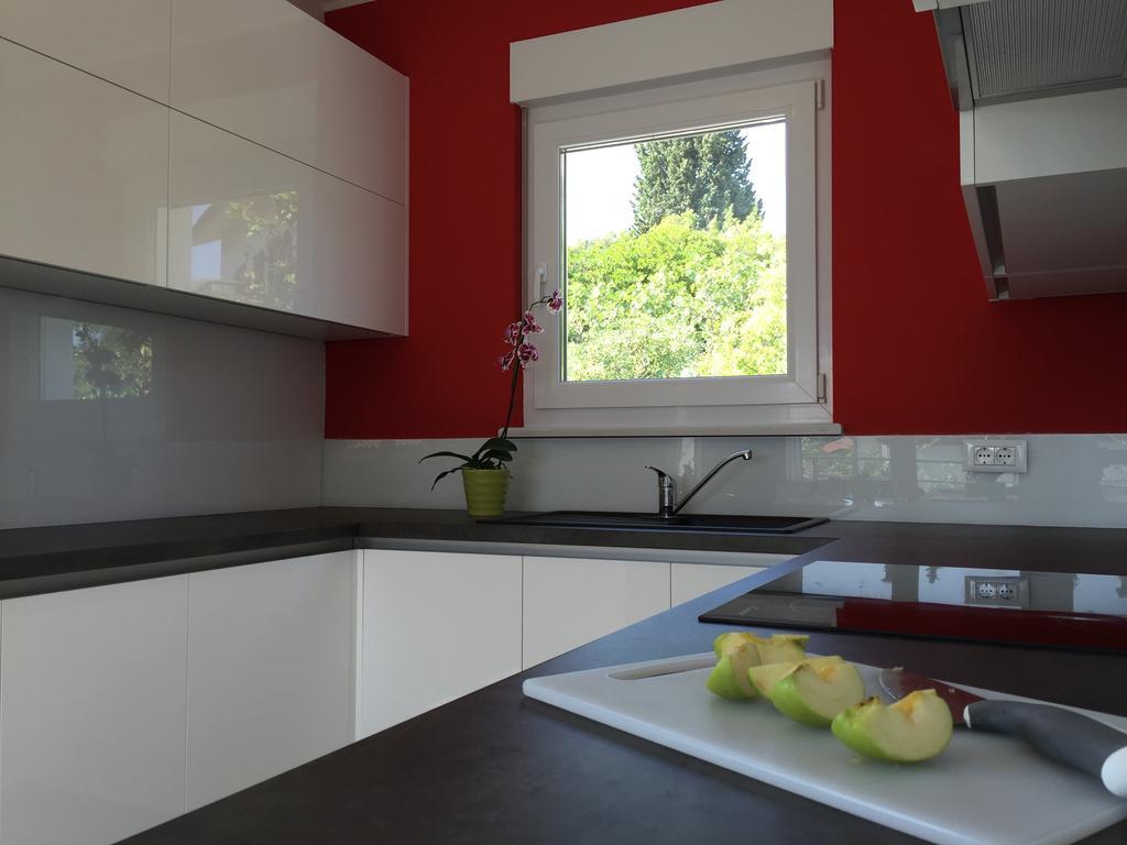 Apartment Panoss Rovinj Zewnętrze zdjęcie