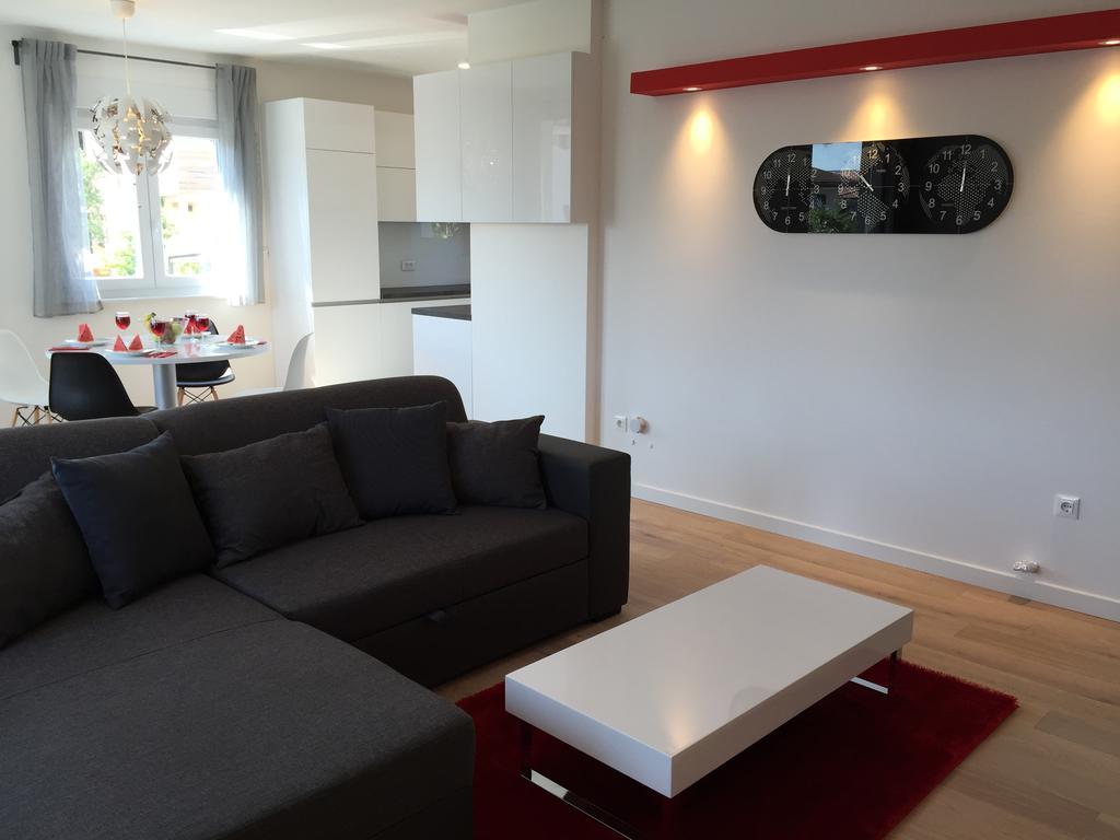 Apartment Panoss Rovinj Zewnętrze zdjęcie