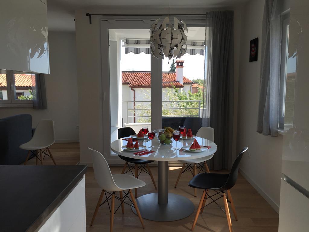 Apartment Panoss Rovinj Zewnętrze zdjęcie