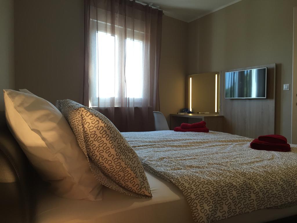 Apartment Panoss Rovinj Zewnętrze zdjęcie