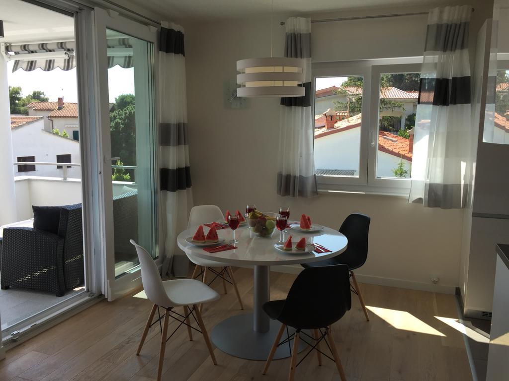 Apartment Panoss Rovinj Zewnętrze zdjęcie