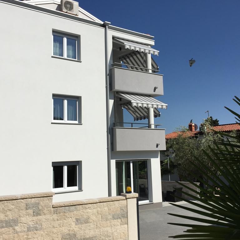 Apartment Panoss Rovinj Zewnętrze zdjęcie