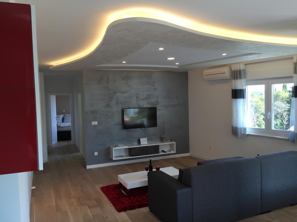 Apartment Panoss Rovinj Zewnętrze zdjęcie