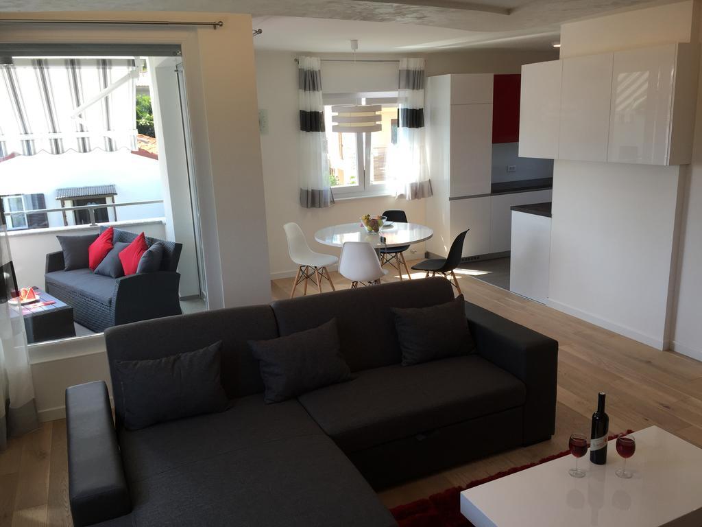 Apartment Panoss Rovinj Zewnętrze zdjęcie