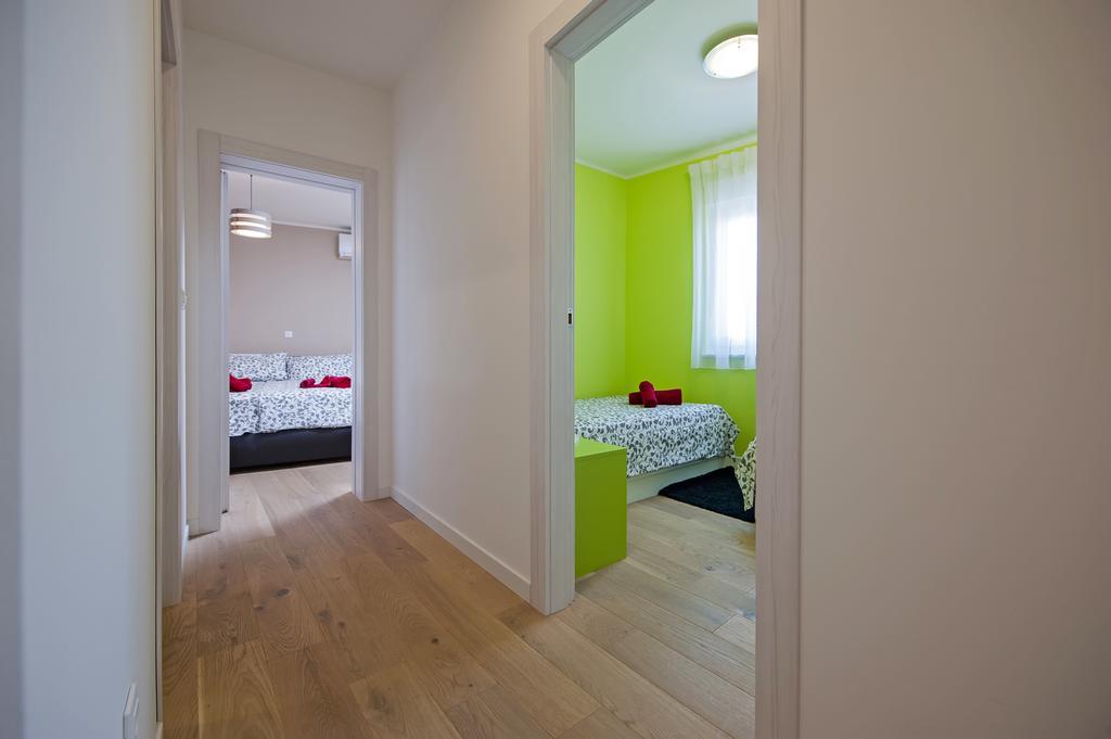 Apartment Panoss Rovinj Zewnętrze zdjęcie