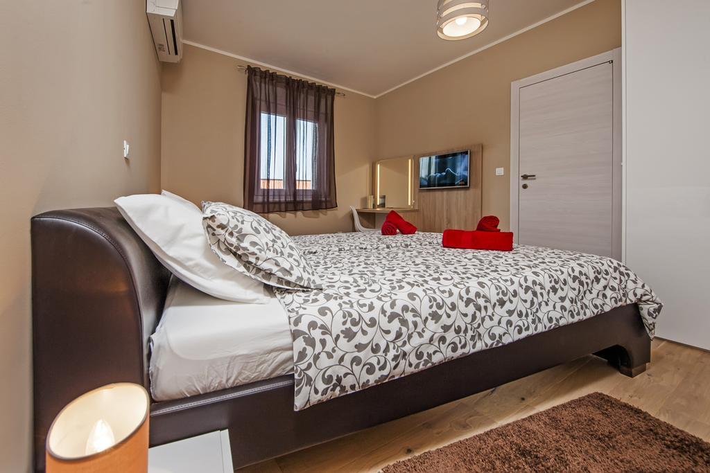 Apartment Panoss Rovinj Zewnętrze zdjęcie