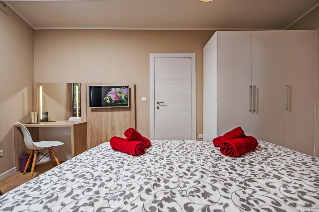 Apartment Panoss Rovinj Zewnętrze zdjęcie